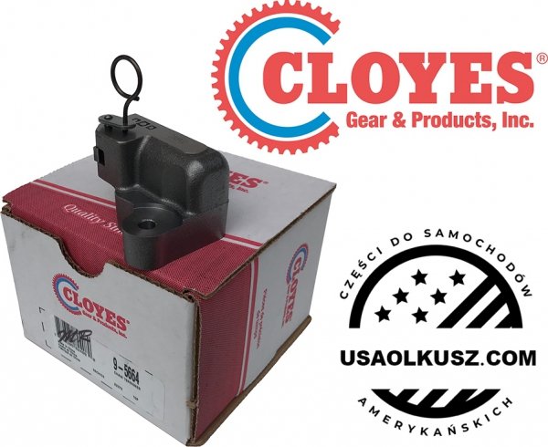 Napinacz łańcucha rozrządu silnika Ford Edge 3,5 V6 iVCT 2007-2010