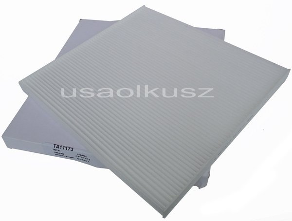 Filtr kabinowy przeciwpyłkowy Nissan Quest 2011-