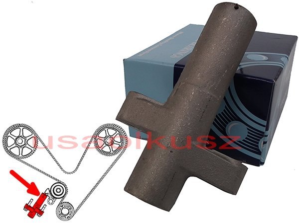 Napinacz hydrauliczny  paska rozrządu Chrysler 300M 3,5 2002-
