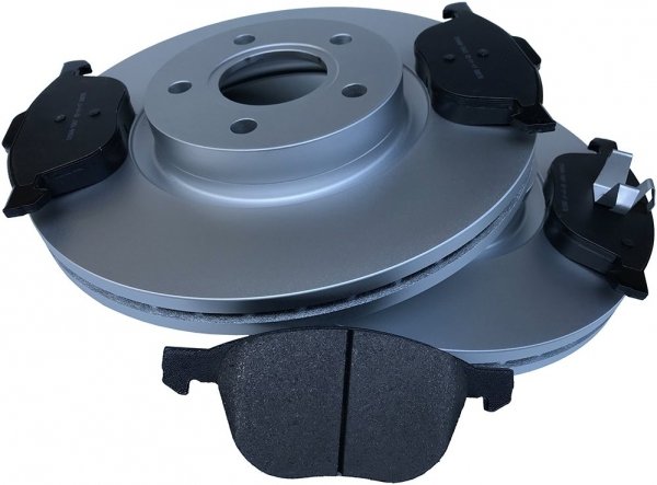 Przednie klocki + tarcze hamulcowe ABS 300mm Ford Escape 2013-