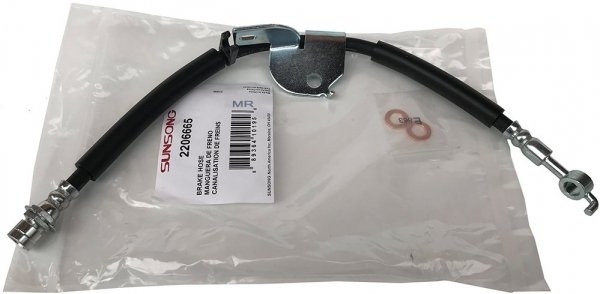 Przewód hamulcowy przedni prawy Ford F-150 F150 2015-2019