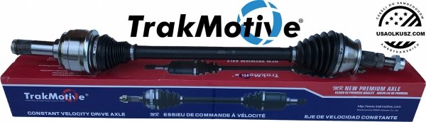 Półoś napędowa lewa Chevrolet Camaro LT LS  3,6 V6 2010-2015 - MANUAL