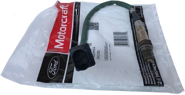 Sonda lambda czujnik tlenu przedni Ford Fusion 2,7 V6 EcoBoost Turbo