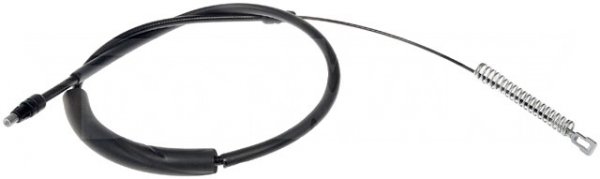 Linka hamulca postojowego tylna lewa Chevrolet Suburban 2015-2016