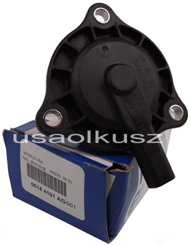 Siłownik zaworu zmiennych faz rozrządu VVT Solenoid Lancia Flavia 3,6 V6