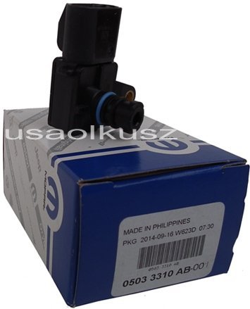 MAP Sensor MOPAR Chrysler 200 2,4 DVVT -2014