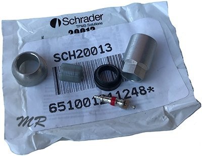 Zestaw naprawczy czujnika ciśnienia powietrza w oponach TPMS Tire Pressure Monitor Chrysler Voyager Town Country SCHRADER