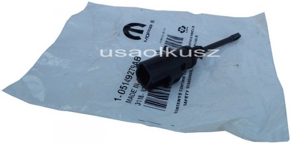 Czujnik temperatury zasysanego powietrza Jeep Grand Cherokee V8 2011-