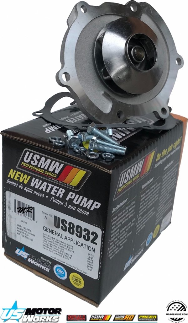 Pompa wody Pontiac Torrent 3,6 V6