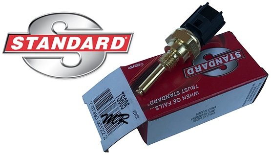 Czujnik temperatury głowicy silnika Lincoln MKZ 3,5 V6 2007-2009