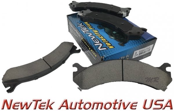 Klocki hamulcowe przednie Chevrolet Express 2500 3500 4500 2003-2017