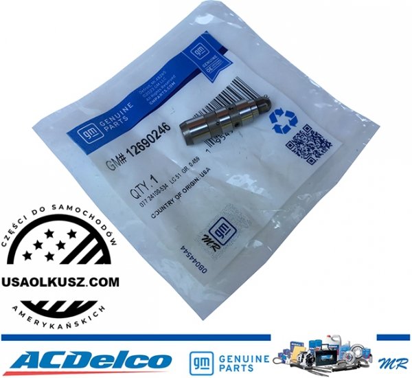 Popychacz hydrauliczny zaworu Chevrolet Blazer 3,6 V6 LGX 2019-