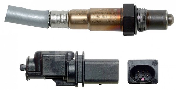 Sonda lambda przednia Ford Flex 3,5 V6 TURBO