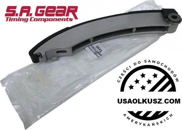 Prowadnica napinacza łańcucha rozrządu Jeep Cherokee 3,7 V6 53021292AB