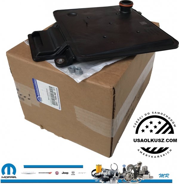 Filtr + olej automatycznej 8 stopniowej skrzyni biegów 850RE MOPAR Jeep Gladiator JT -2023