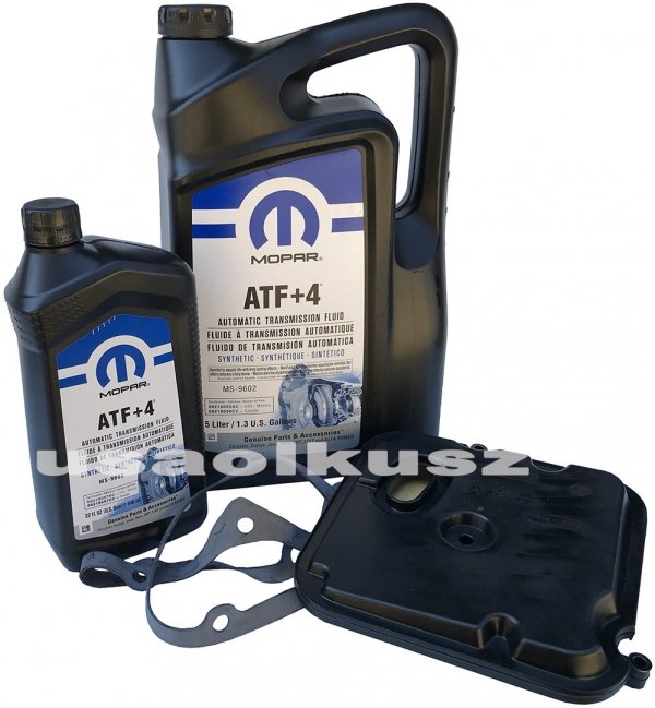 Filtr olej MOPAR ATF+4 skrzyni biegów 42RLE Dodge Dakota 2005-