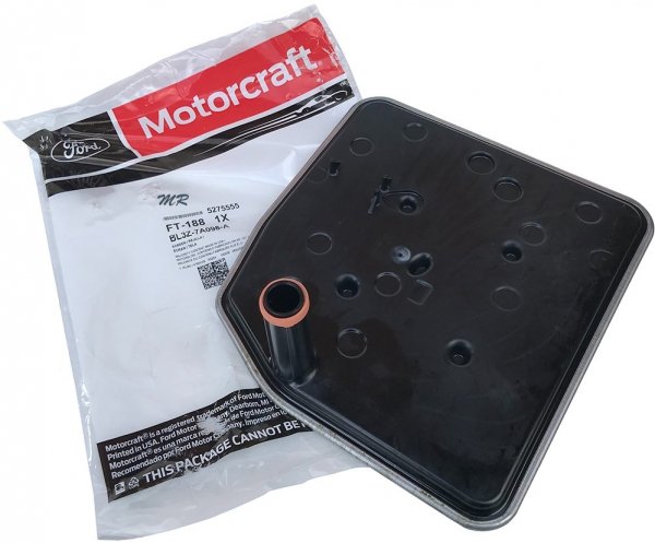 Filtr oleju skrzyni biegów 6R80 MOTORCRAFT Ford Mustang 2011-2017