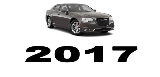 Specyfikacja Chrysler 300C 2017