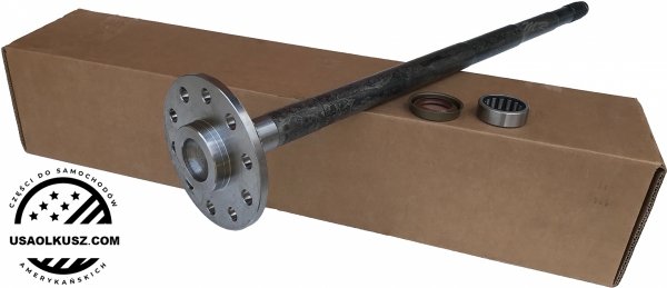 Półoś napędowa tylna prawa mostu 235MM RAM 1500 DS 2012-