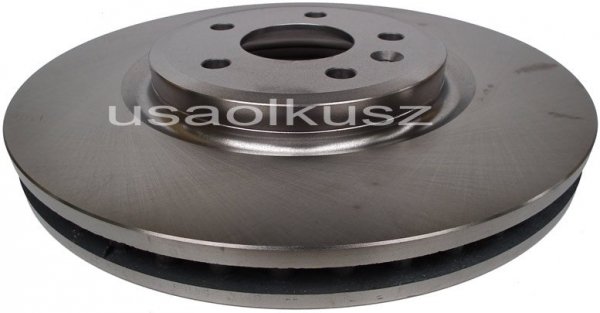 Tarcza hamulcowa przednia 325mm Ford Flex 20012-2019