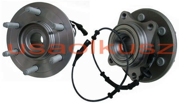 Piasta koła tylnego z czujnikiem ABS Lincoln Navigator 2003-2006