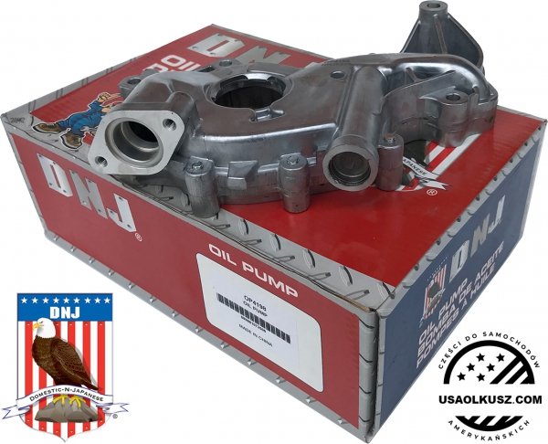 Pompa oleju silnika Ford Taurus 3,5 V6