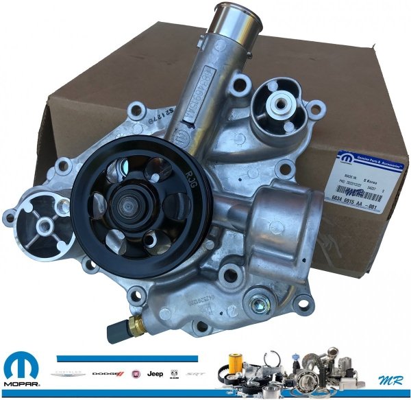Pompa wody MOPAR Chrysler 300C SRT 6,4 V8