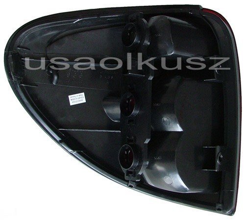 Prawa tylna lampa USA Dodge Caravan 2001-2004