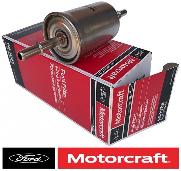 Filtr paliwa Motorcraft Lincoln Navigator 2003-2003