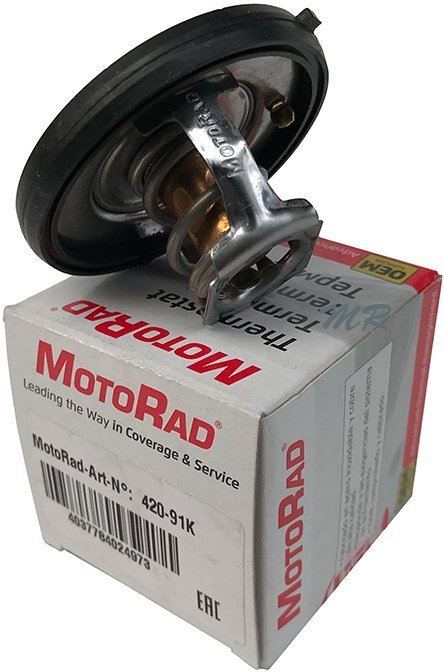 Termostat 91'C Jeep Cherokee 3,7 V6