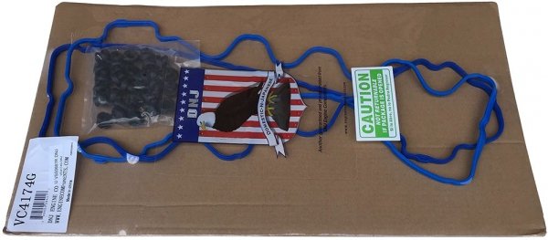 Uszczelki pokryw zaworów Ford F-350 F350 Super Duty 5,4 V8 2007-2010