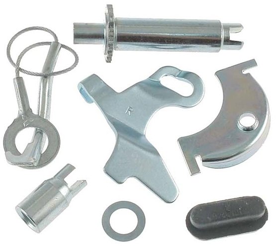 Zestaw naprawczy prawego samoregulatora szczęk 9&quot; Ford Thunderbird 1980-1988