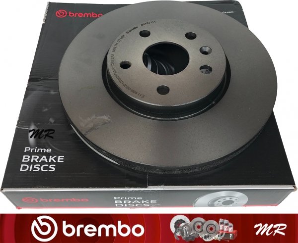 Tarcza hamulcowa przednia 321mm Buick Allure 2010-2012