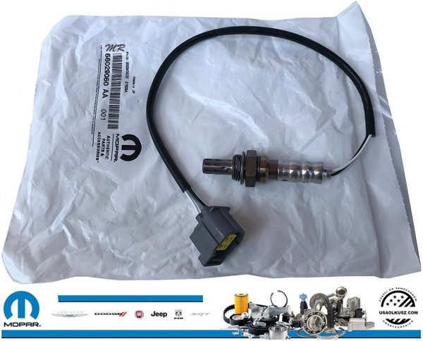 Sonda lambda tylna MOPAR Dodge Durango 5,7 V8 2009 bez MDS