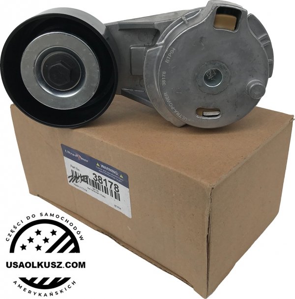 Napinacz paska wielorowkowego Buick Rainier 4,2
