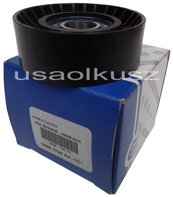 Oryginalna MOPAR rolka paska osprzętu silnika Dodge Nitro 4,0 V6