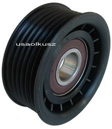 Rolka zwrotna paska wielorowkowego Dodge Magnum V6