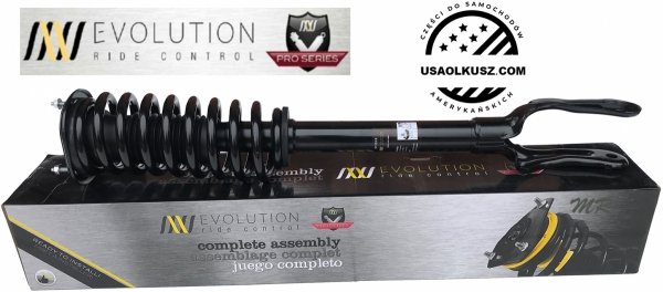 Przednia kolumna MacPerson amortyzator sprężyna górne mocowanie Jeep Grand Cherokee 2011-2015