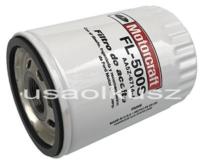 Filtr oleju silnika Chevrolet Equinox 2011-