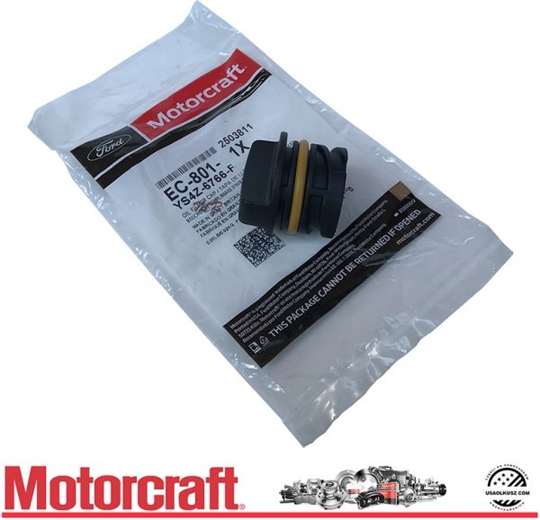 Korek wlewu oleju silnika Ford Kuga 2,0 EcoBoost Turbo 2013-