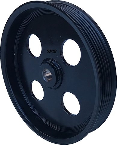 Koło pasowe pompy wspomagania Jeep Wrangler 3,8 V6 53032956AA