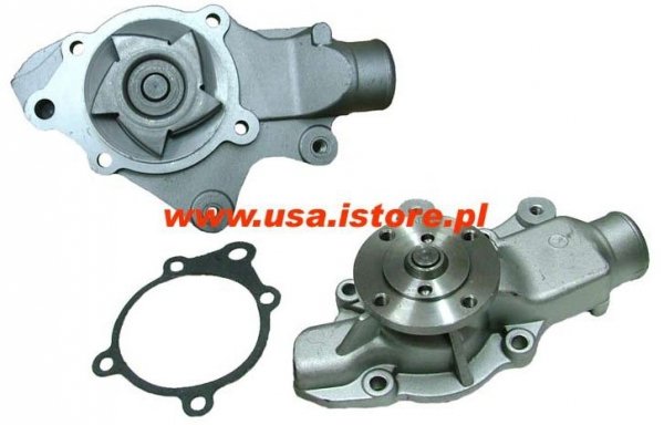 Pompa wody SRL Jeep Comanche MJ 4,0