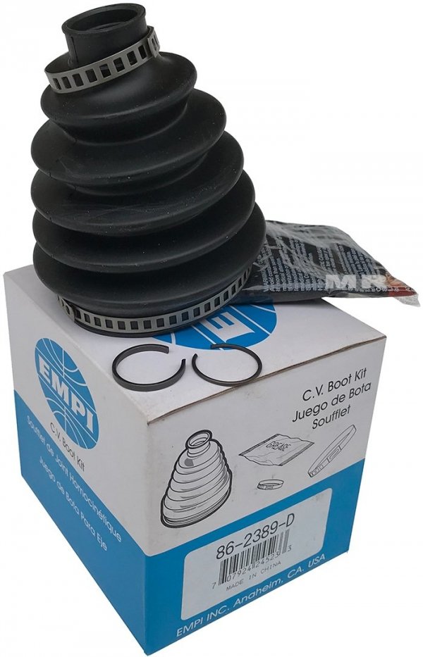 Osłona przegubu napędowego tylnego zewnętrznego Fiat Freemont AWD 3,6 V6