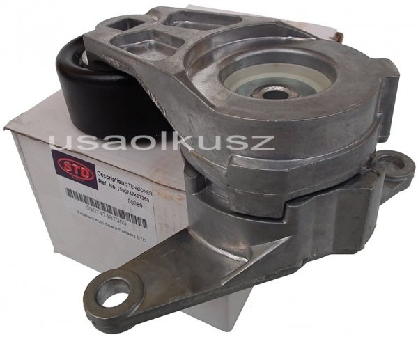 Napinacz paska micro Cadillac CTS V6 2010-