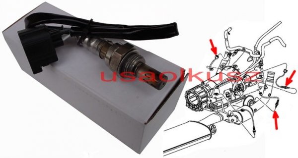 Sonda lambda Dodge Grand Caravan 3,6 V6