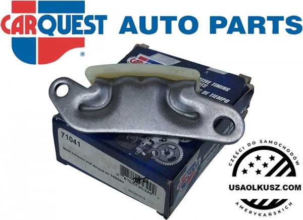 Prowadnica centralnego łańcucha rozrządu prawa Pontiac G6 3,6 V6 2007-2009