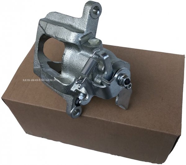 Zacisk hamulcowy tylny prawy Dodge Grand Caravan 2008-