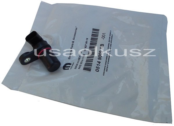 Czujnik położenia wału MOPAR Dodge Charger V8 2007-2010