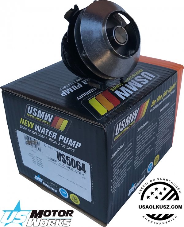 Pompa wody Cadillac Seville 4,6 V8 1993-1994
