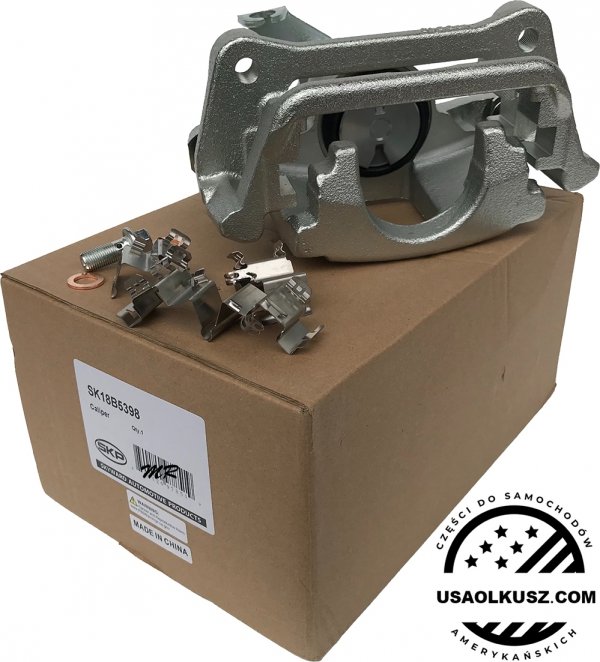 Zacisk hamulcowy tylny prawy RAM Cargo Van 2012-2015